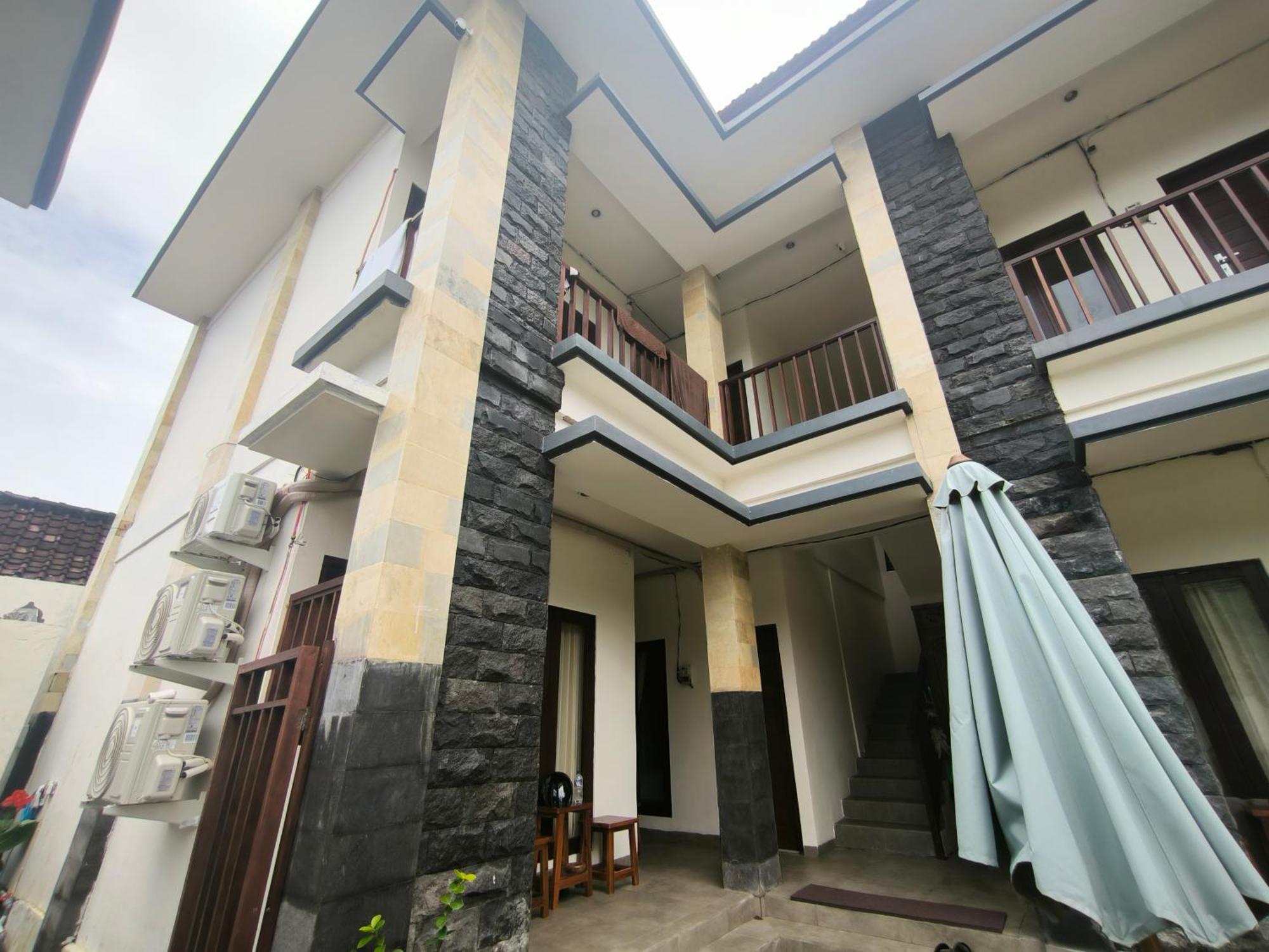 Ken Ken Guest House Seminyak  Exterior photo