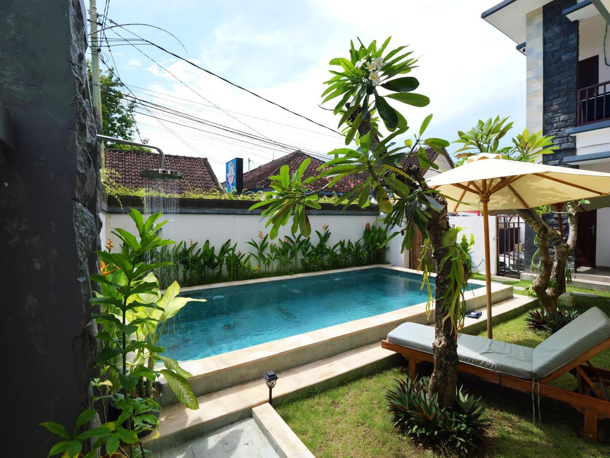 Ken Ken Guest House Seminyak  Exterior photo