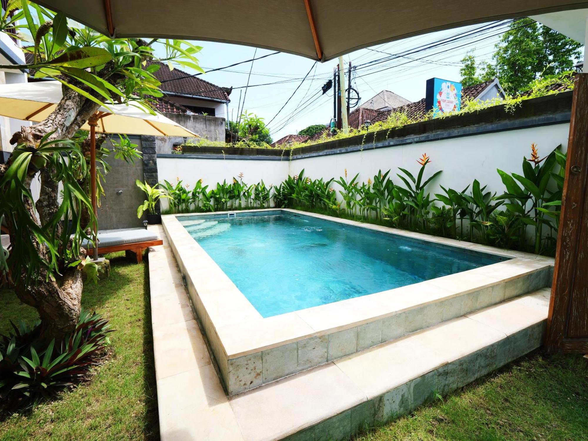 Ken Ken Guest House Seminyak  Exterior photo