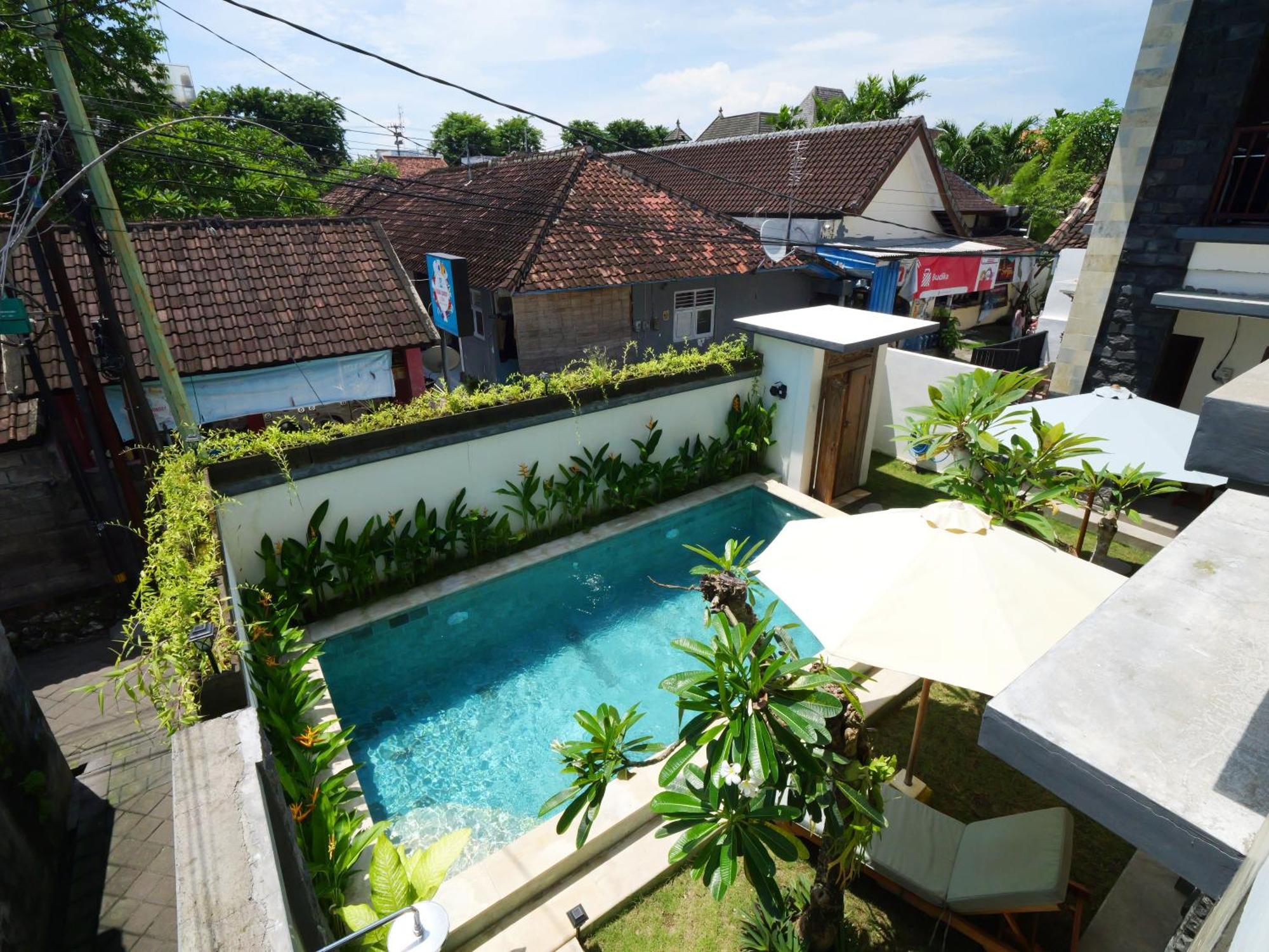 Ken Ken Guest House Seminyak  Exterior photo